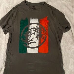 Graphic men’s express T-shirt